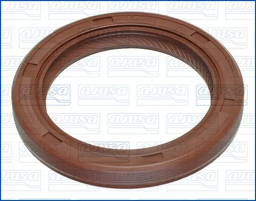 Сальник коленвала передний RENAULT CLIO II, III/ MEGANE I, II 1.2-1.6i Ajusa AJUSA.15012500 (фото 1)