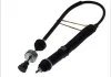 Трос сцепления CITROEN Berlingo all gear BE 4R a/a 03-/Partner all gear BE4 a/a 03- ADRIAUTO 07.0168 (фото 1)
