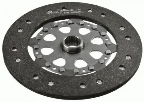 Диск сцепления SACHS 1864517031
