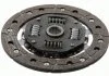 Диск сцепления, MAZDA 3 1.4, 1.6 03-09 SACHS 1878002522