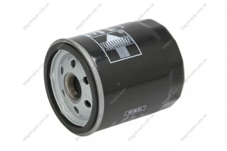Фильтр масляный, BMW 2, 3, 5, 68-91 MAHLE / KNECHT OC 25