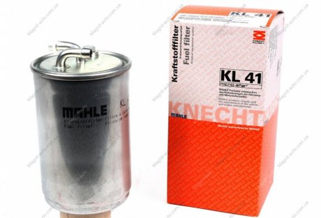 Фильтр топливный VW MAHLE / KNECHT KL 41 (фото 1)
