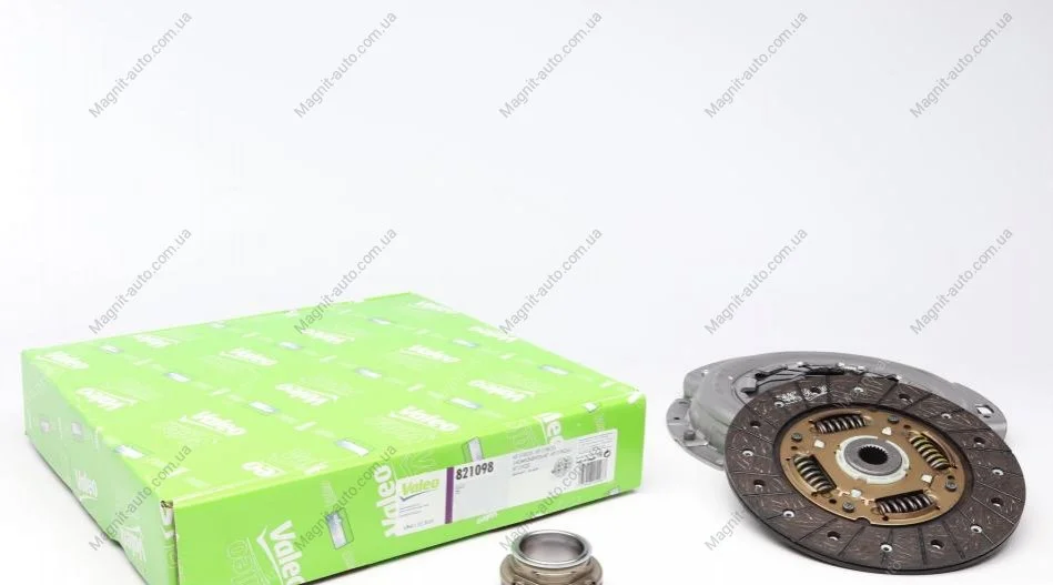 Комплект сцепления Valeo 821098 (фото 1)