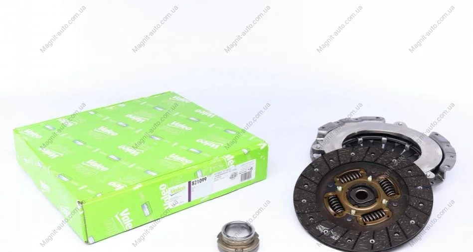 Сцепление, комплект Valeo 821099 (фото 1)