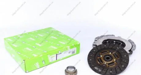 Сцепление, комплект Valeo 821099