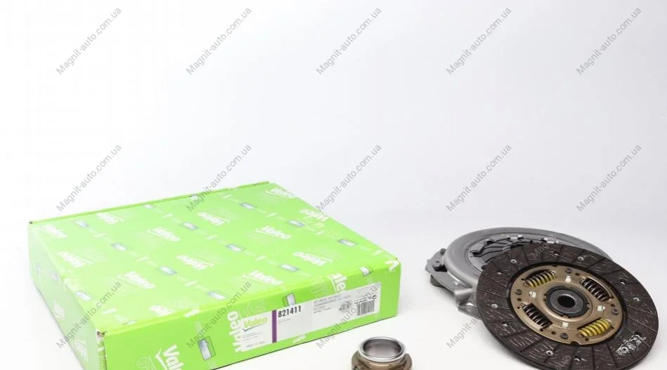 Комплект сцепления Valeo 821411 (фото 1)