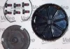 Сцепление (к-кт.) 1.9SDI 96-03 Valeo 821494 (фото 4)