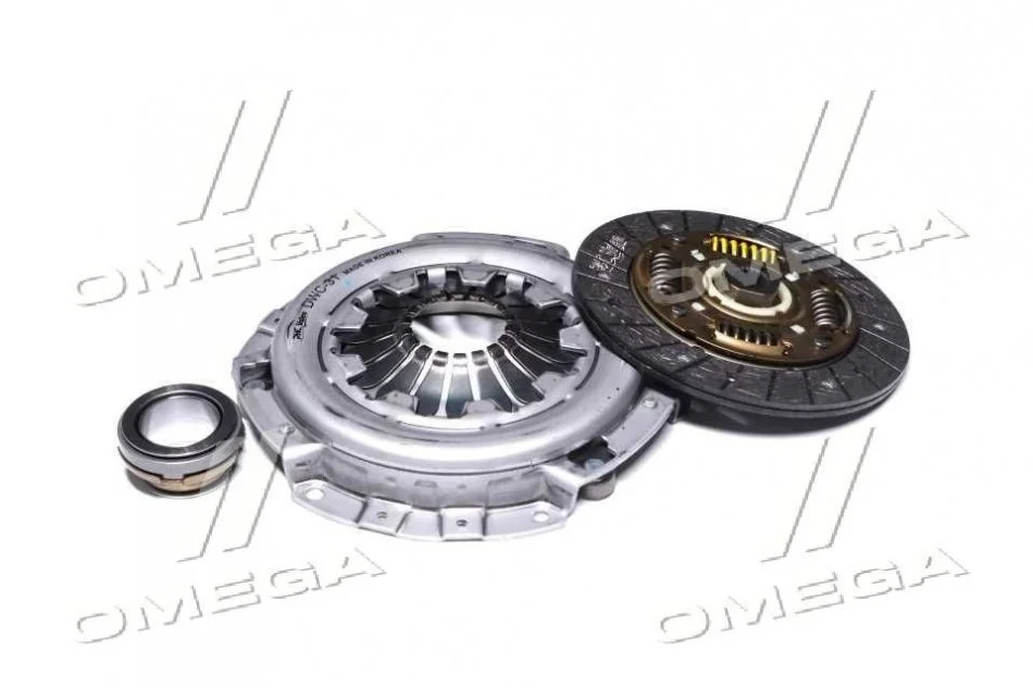 Комплект сцепления VALEO Valeo 826228 (фото 1)