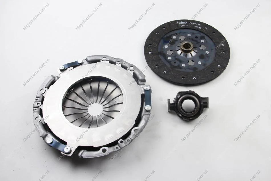 Комплект сцепления Valeo 826525 (фото 1)