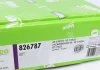 Комплект сцепления Valeo 826787 (фото 9)