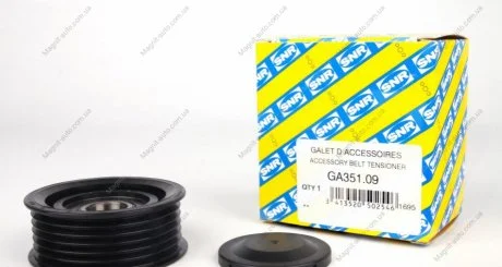 Натяжной ролик NTN SNR SNR NTN GA351.09