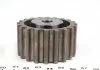 Ролик натягув. ребристий d=59.3mm, 1.9dCI SNR NTN GE355.35 (фото 2)