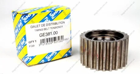 Натяжной ролик NTN SNR SNR NTN GE381.00