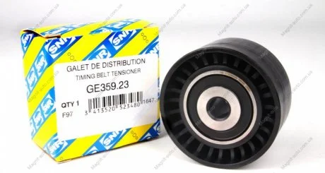 Ролик направ. ГРМ, 1.6HDI SNR NTN GE359.23