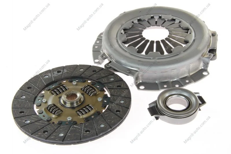 Зчеплення, комплект, NISSAN Almera/Sunny 90-06 Valeo 801515 (фото 1)