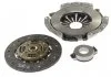 Зчеплення, комплект, NISSAN Almera/Sunny 90-06 Valeo 801515 (фото 2)