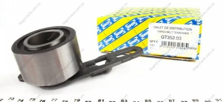 Ролик натяжний ГРМ, 2.5D-TD SNR NTN GT352.03