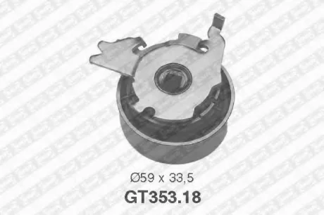 Натяжной ролик NTN SNR SNR NTN GT353.18
