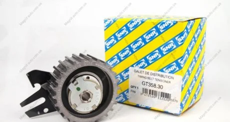 Натяжной ролик NTN SNR SNR NTN GT358.30