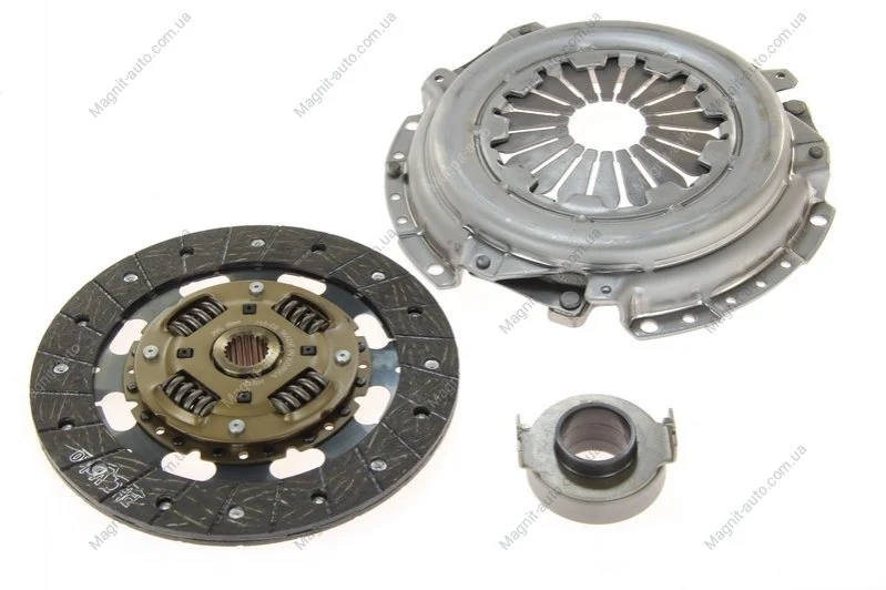 Сцепление, комплект, HONDA Civic/HR-V 91-05 Valeo 801607 (фото 1)