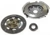 Сцепление, комплект, HONDA Civic/HR-V 91-05 Valeo 801607 (фото 2)
