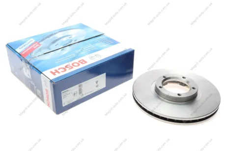 Диск тормозной FORD Tourneo/Transit \'\'F BOSCH 0986478160