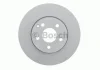 Тормозной диск BOSCH 0986479038 (фото 2)