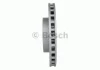 Тормозной диск BOSCH 0986479038 (фото 3)