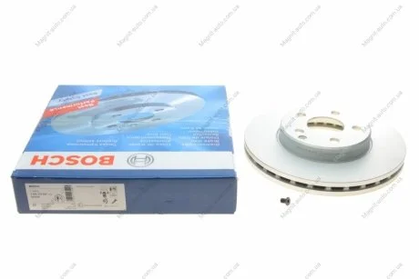 Диск тормозной MB E200/220/230/240/270/280/300/320 W211 F'02-09 BOSCH 0986479039