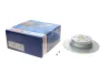 Диск гальмівний MB W211 2002- R BOSCH 0986479041 (фото 1)