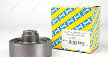 Натяжной ролик NTN SNR SNR NTN GE357.15