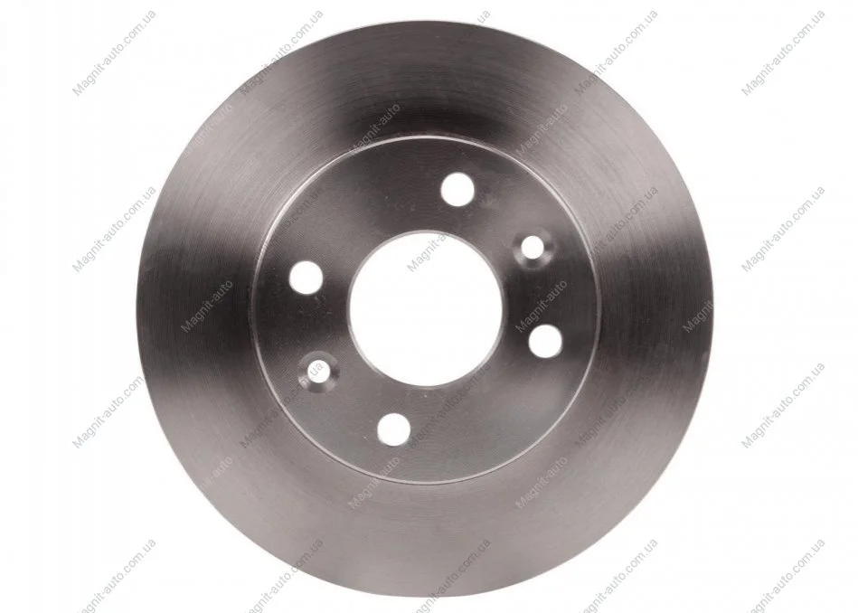 Тормозной диск BOSCH 0986479R66 (фото 1)