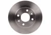 Тормозной диск BOSCH 0986479R66 (фото 1)
