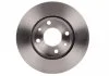 Тормозной диск BOSCH 0986479R66 (фото 2)