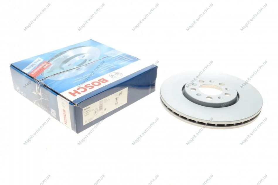 Диск тормозной PR2 AUDI/SEAT/SKODA/VW A3/Leon/Toledo/Fabia/Octavia/Bora/Golf/Polo BOSCH 0986479914 (фото 1)