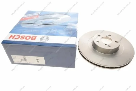 Диск тормозной SUBARU Impreza F BOSCH 0986478977