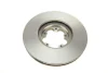 Диск тормозной FORD Transit F "06>> - кр. 1 шт BOSCH 0986479307 (фото 2)