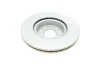 Диск гальмівний AUDI Q3, VW JETTA, SKODA YETI передн. (виробництво Bosch) BOSCH 0986479932 (фото 2)