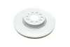 Диск гальмівний AUDI Q3, VW JETTA, SKODA YETI передн. (виробництво Bosch) BOSCH 0986479932 (фото 4)