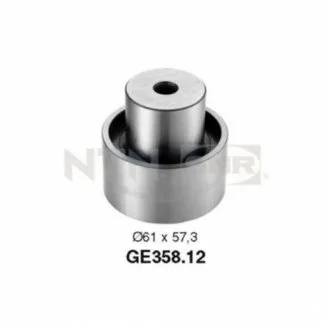 Шкив натяжной SNR NTN GE358.12