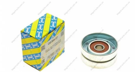 Ролик ремня TOYOTA Avensis/Camry/Carina/Corolla/Modell/Picnic "1.6-2.2" 83-03 SNR NTN GE369.07