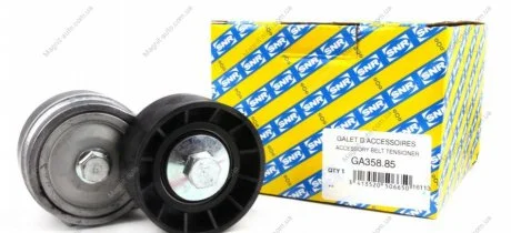 Натяжний механізм, 1.9JTD SNR NTN GA358.85
