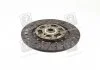Диск зчеплення Hyundai Accent III, Getz (05-09)/ Kia Cerato I, Rio II 1.5d (D=240mm) (HD116) PHC Valeo HD-116 (фото 1)