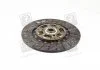 Диск зчеплення Hyundai Accent III, Getz (05-09)/ Kia Cerato I, Rio II 1.5d (D=240mm) (HD116) PHC Valeo HD-116 (фото 2)