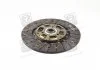 Диск зчеплення Hyundai Accent III, Getz (05-09)/ Kia Cerato I, Rio II 1.5d (D=240mm) (HD116) PHC Valeo HD-116 (фото 3)