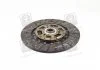 Диск зчеплення Hyundai Accent III, Getz (05-09)/ Kia Cerato I, Rio II 1.5d (D=240mm) (HD116) PHC Valeo HD-116 (фото 4)