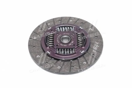 Диск сцепления PHC Valeo HD-154