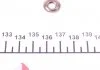 Кольцо уплотнительное форсунки топливной 106; 206; 605; AX; Berlingo; Boxer; C 15; Expert; Jumper; Jumpy; Partner; Ranch; Saxo; Terrano II; XM; Xsara; BOSCH 2430190010 (фото 1)