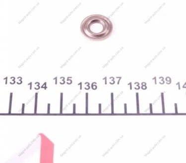 Кольцо уплотнительное форсунки топливной 106; 206; 605; AX; Berlingo; Boxer; C 15; Expert; Jumper; Jumpy; Partner; Ranch; Saxo; Terrano II; XM; Xsara; BOSCH 2430190010