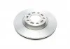 Диск гальмівний MAZDA 3 F 2,0 "00>> BOSCH 0986479183 (фото 5)